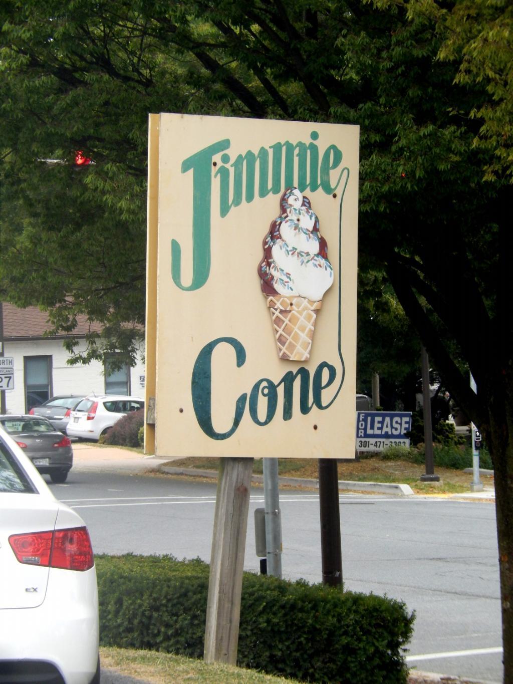 Jimmie Cone